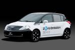 Nissan EV-11 Concept 2009 года